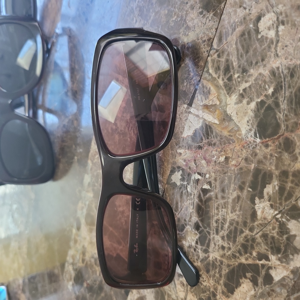 Ray Ban Frames - image 1